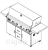 Grill image for model: M5205ANG
