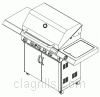 Grill image for model: MG3208SLP