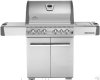 Grill image for model: LA400RSIBNSS (Legend)