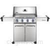 Grill image for model: P500PSS-3 (Prestige 500)