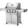 Grill image for model: P500PSS-3 (Prestige 500)