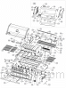 Exploded parts diagram for model: PRO665RSIB (Prestige Pro 665)