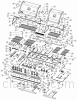 Exploded parts diagram for model: PRO825RSBI (Prestige Pro 825)