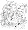 Exploded parts diagram for model: PRO825RSBI (Prestige Pro 825)