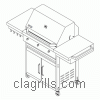 Grill image for model: 720-0016-LP