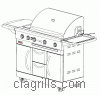 Grill image for model: 720-0108