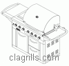 Grill image for model: 720-0193
