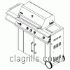 Grill image for model: 720-0511
