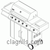 Grill image for model: 730-0164
