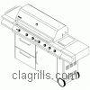 Grill image for model: 730-0165