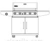 Grill image for model: B09LB1-32