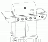 Grill image for model: PG-40503S0L