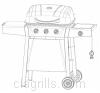 Grill image for model: GBC1729W