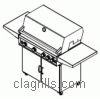 Grill image for model: M3905ANG