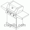 Grill image for model: REGAL04ALP
