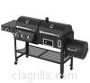 Grill image for model: SH5000
