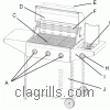Grill image for model: AM26LP-P