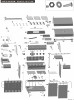 Exploded parts diagram for model: 461271108