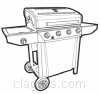 Grill image for model: 461442114