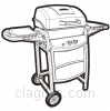 Grill image for model: 461611514