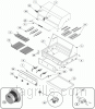 Exploded parts diagram for model: 720-0057-3B (STS)