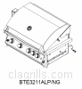 Grill image for model: BTE3211ANG (Elite)