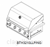 Grill image for model: BTH3210LNG