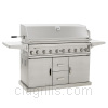 Grill image for model: Y0662LP (Grand Turbo)