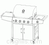 Grill image for model: GBC750W-C
