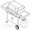 Grill image for model: SG380
