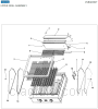 Exploded parts diagram for model: VGBQ030-2T