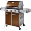 Grill image for model: 6512001 (Genesis E-310)